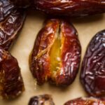 Low sugar fermented dates