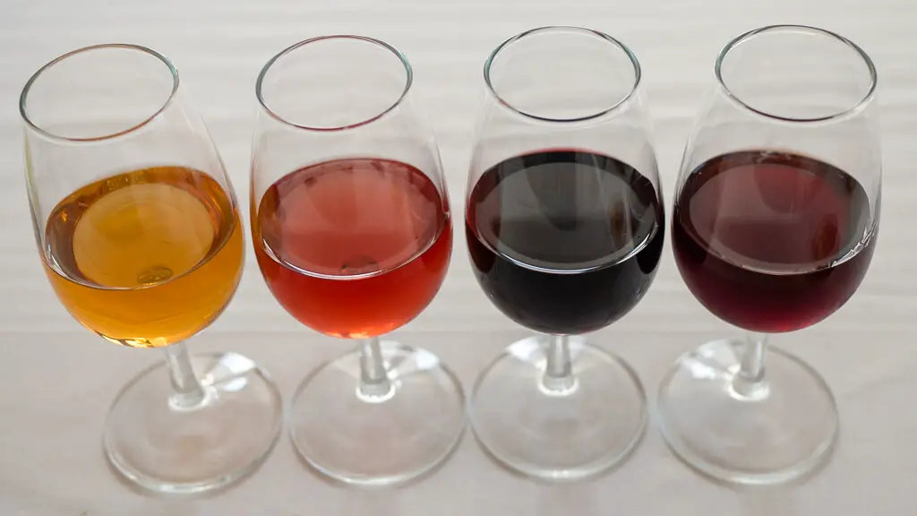 port wine compare