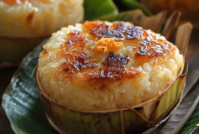 Bibingka recipe