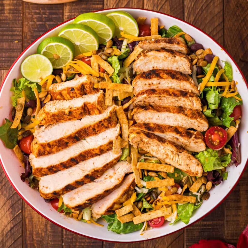 Chick Fil A Spicy Southwest Salad