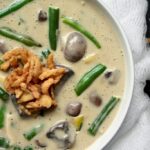 Green Beans Cream of Mushroom Soup French Fried Onions