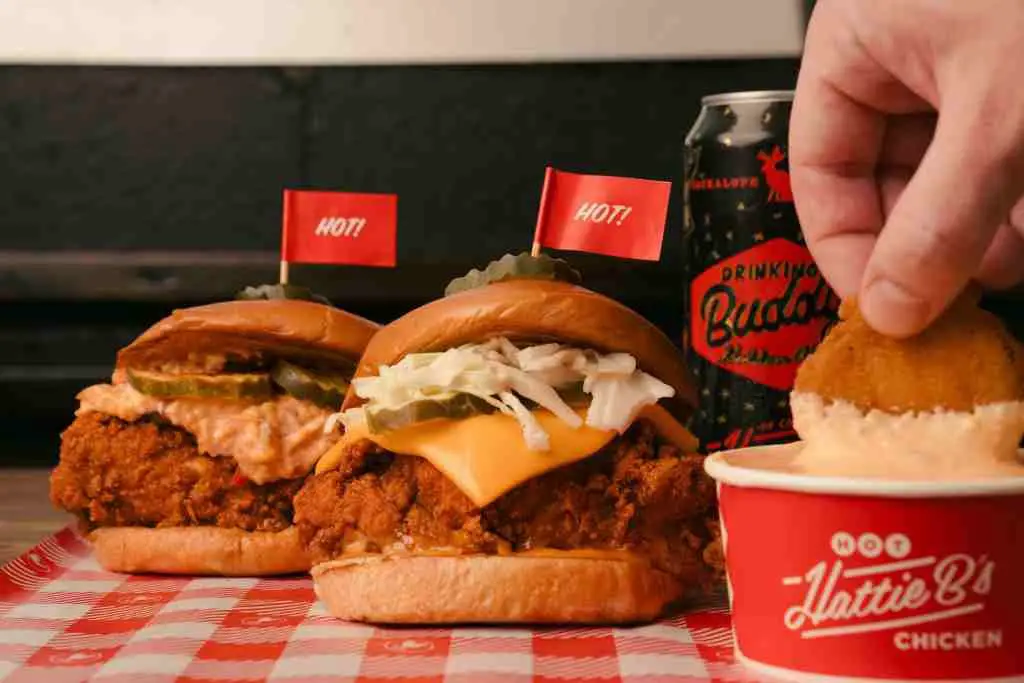 Hattie B's Hot Chicken