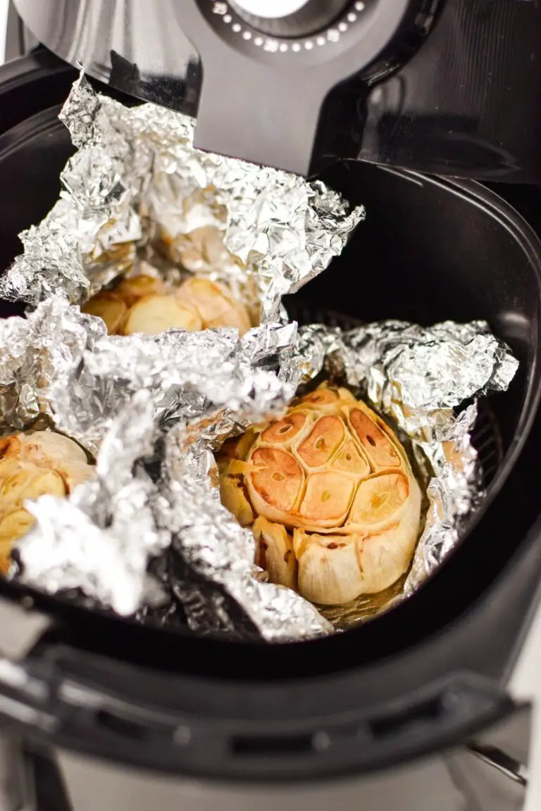 Can You Use Aluminum Foil In An Emeril Lagasse Air Fryer?