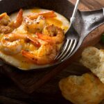 cajun style shrimp and grits