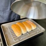 griddle hot dogs steam buns