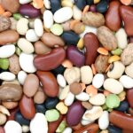 mixed dried beans
