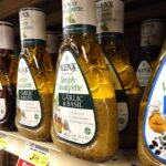 Store Bought Salad Dressings