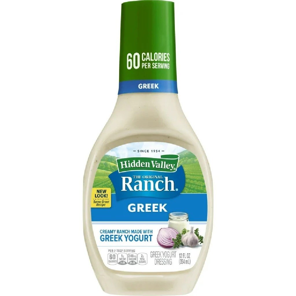 Hidden Valley Greek Yogurt Ranch Dressing