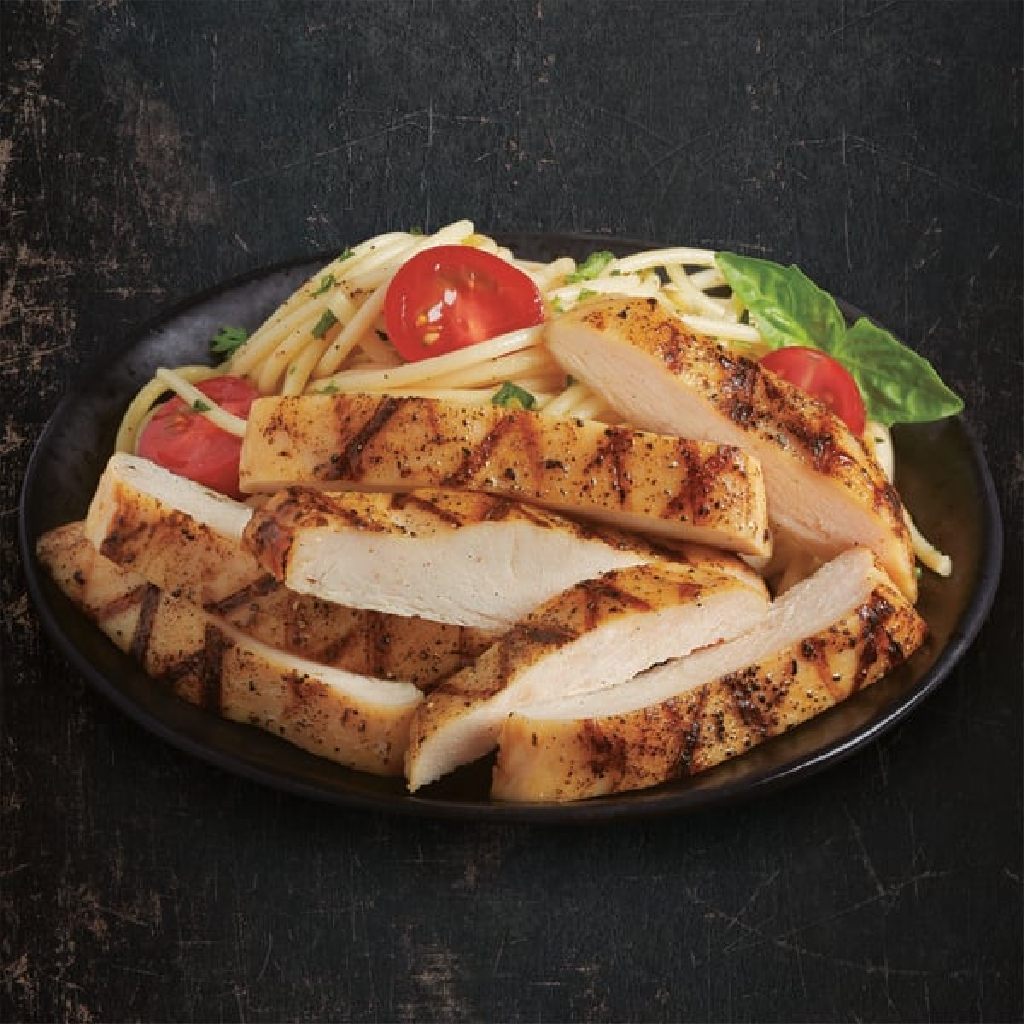 John Soules Foods Flame Grilled Chicken Refrigerated