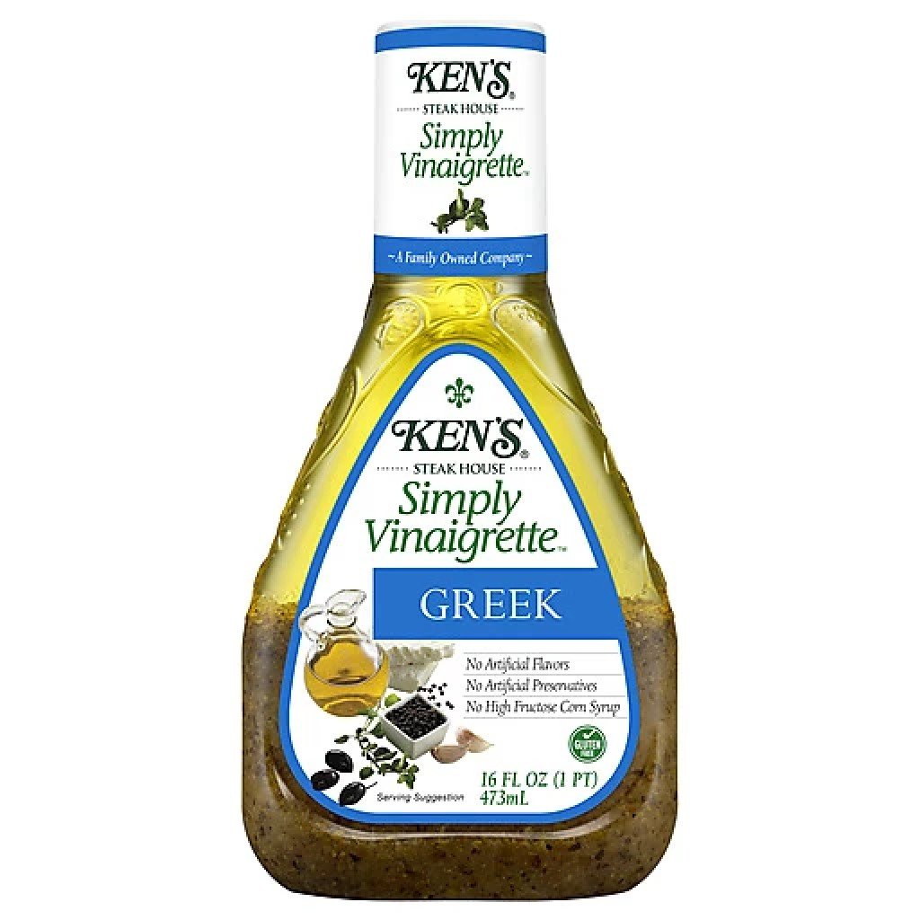 Ken's Steak House Simply Vinaigrette