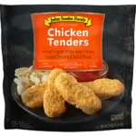 Quick Easy Breaded Chicken Tenders John Soules Foods