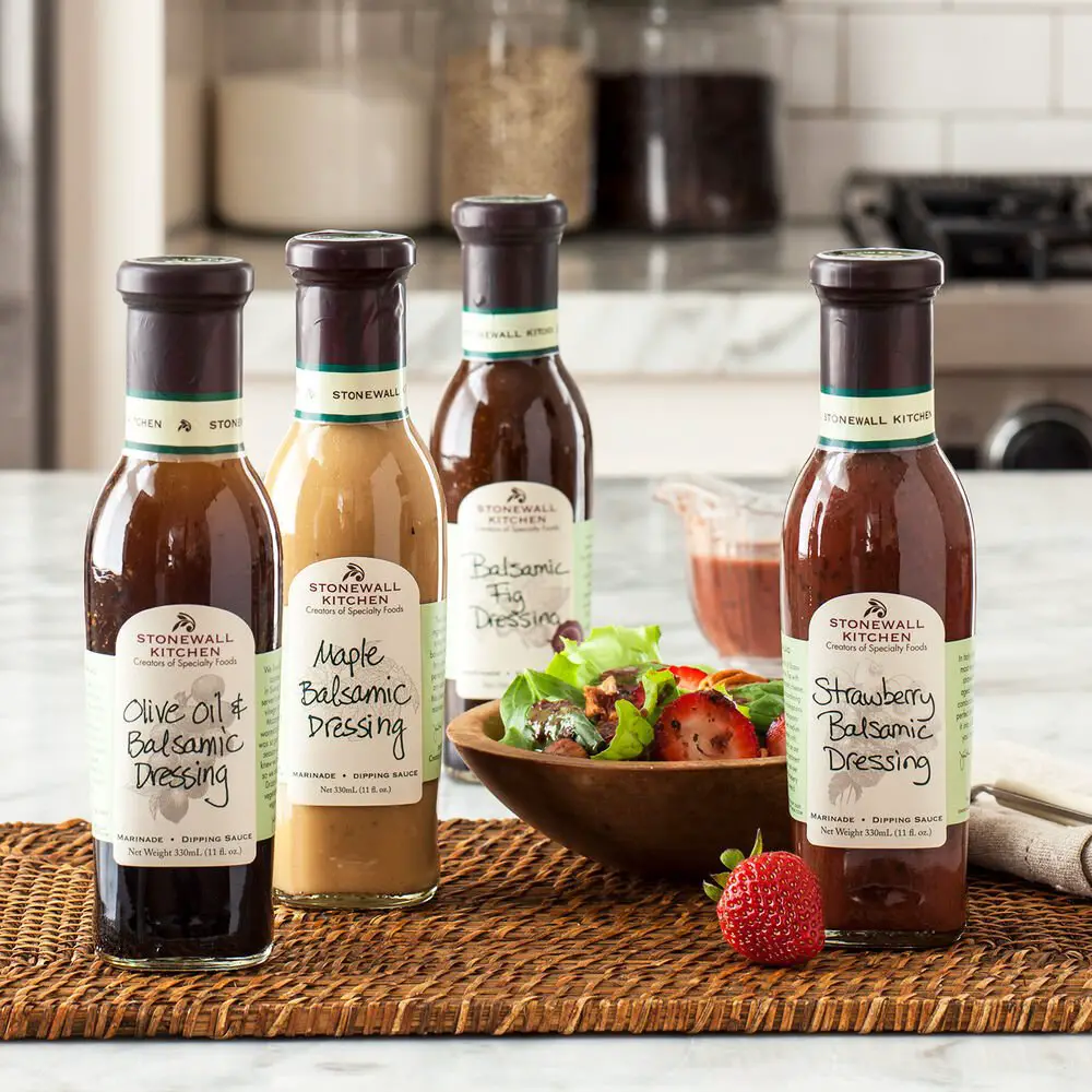 Stonewall Kitchen Classic Greek Dressing