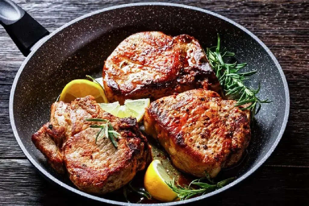 The Best Way to Cook Omaha Steak Pork Chops