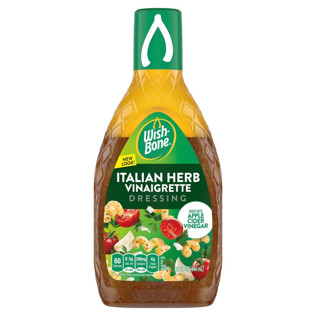 Wish-Bone Greek Vinaigrette Dressing