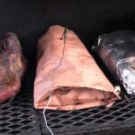 Wrap Brisket in Parchment Paper