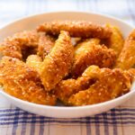 fried chicken tender