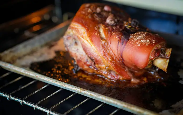 marinated in garlic citrus juices and spices roasted