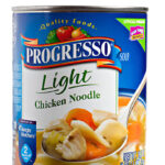 progresso light chicken noodle soup