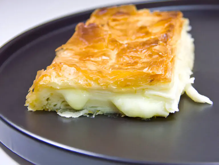 reheat turkish cuisine water filo pastry