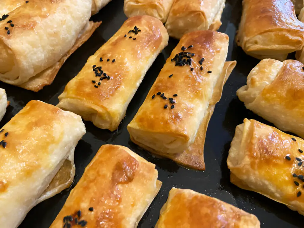 turkish pastry borek