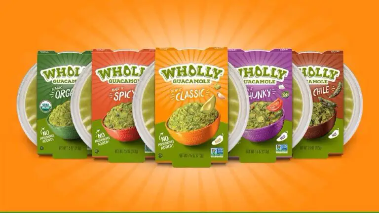 Convenience and Flavor are the Focus of new Wholly Guacamole
