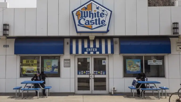 White Castle Restaurant The Story