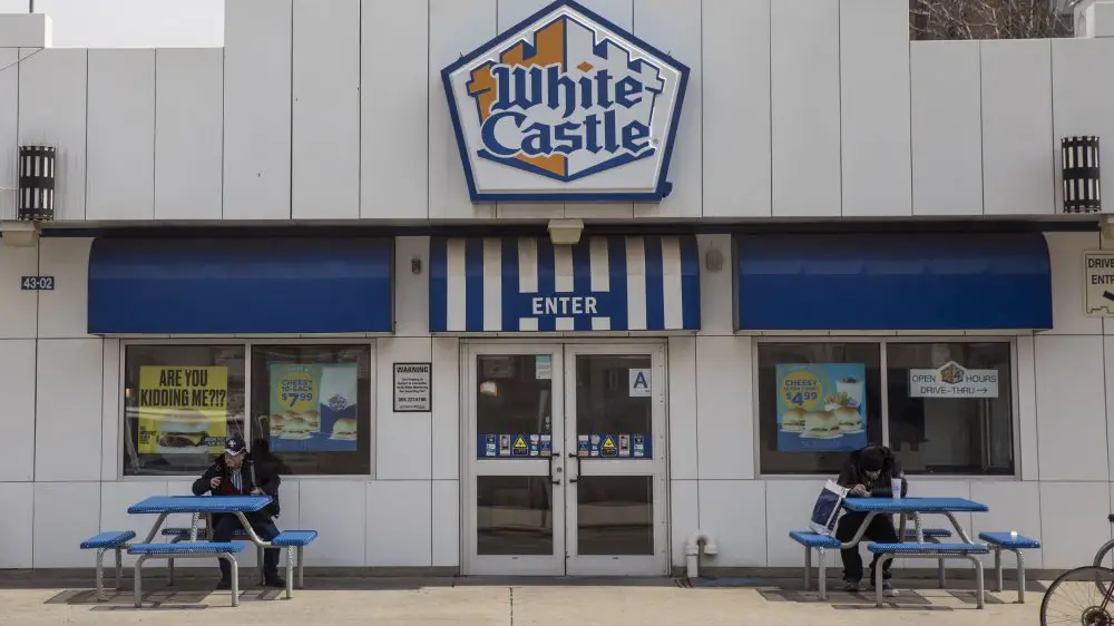 White Castle Restaurant The Story