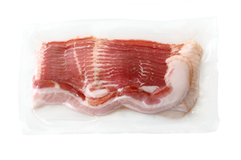 bacon package with path