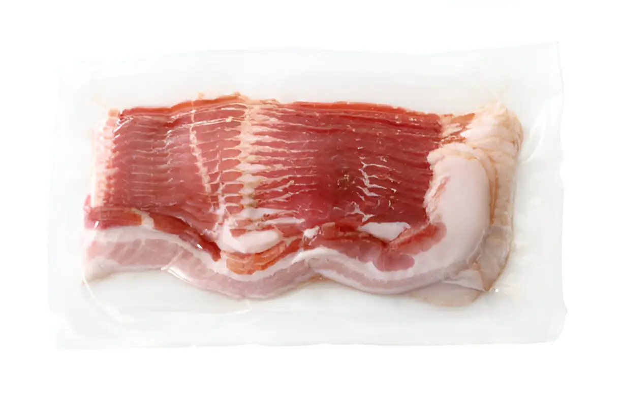 bacon package with path