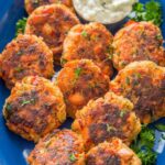 Easy Salmon Patties Recipe
