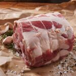 raw boneless pork shoulder roast
