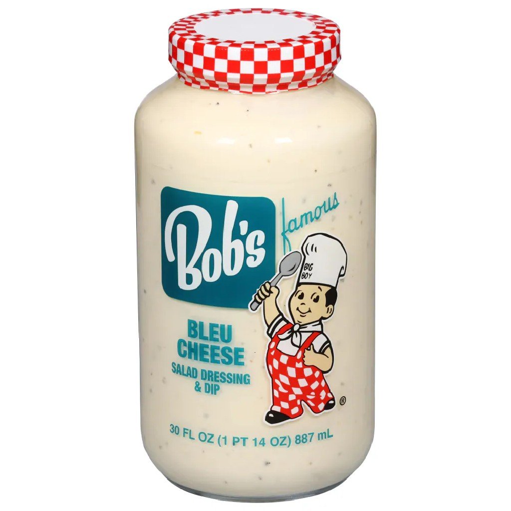Bob's Big Boy Bleu Cheese Salad Dressing