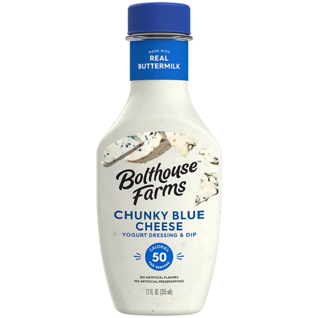Bolthouse Farms Dressing , Chunky Blue Cheese