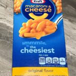 Expired Mac and Cheese