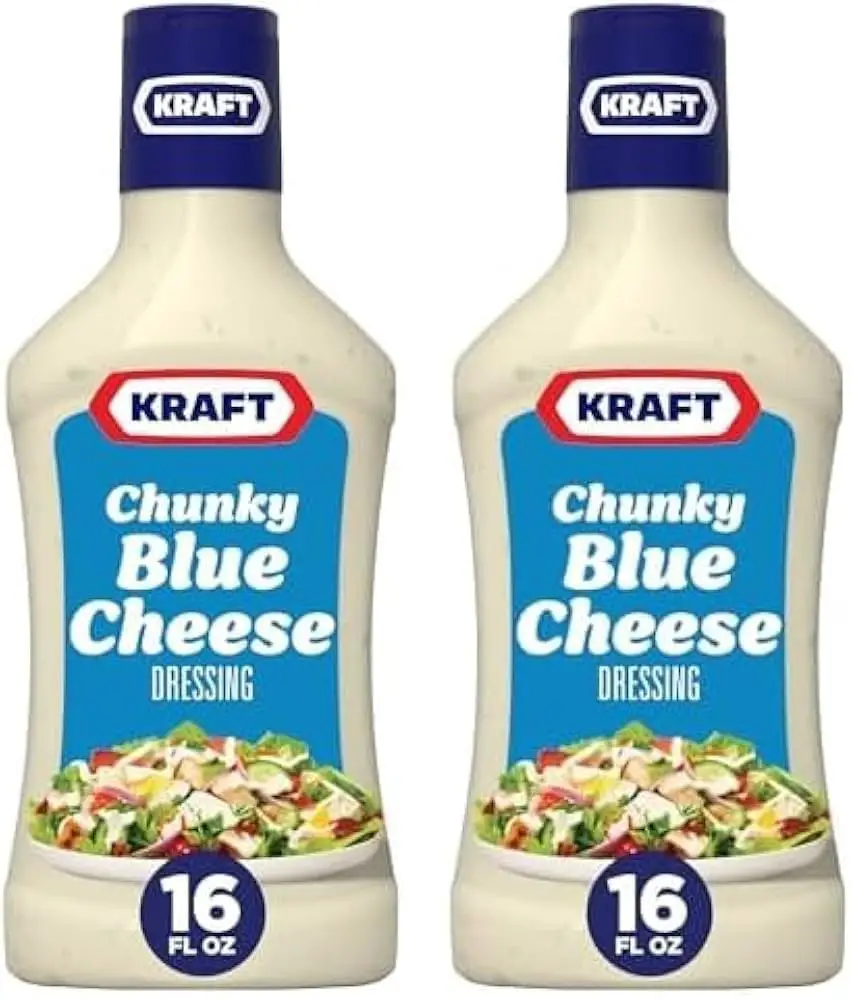 Kraft Chunky Blue Cheese Dressing