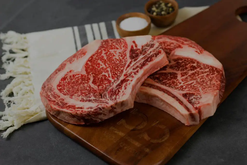 Ribeye Steak Cut Result