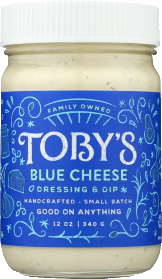 Tobys Blue Cheese Dressing