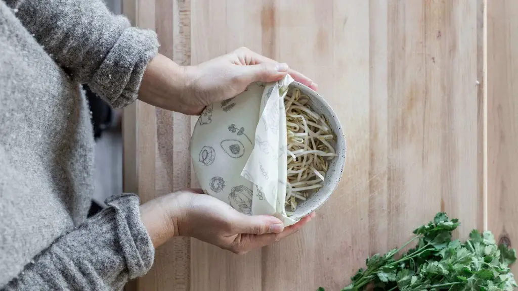 how to keep bean sprouts fresh