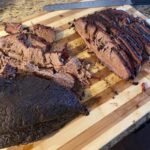 Binder for Brisket with Knife