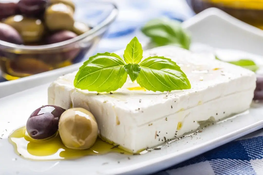 Feta Cheese