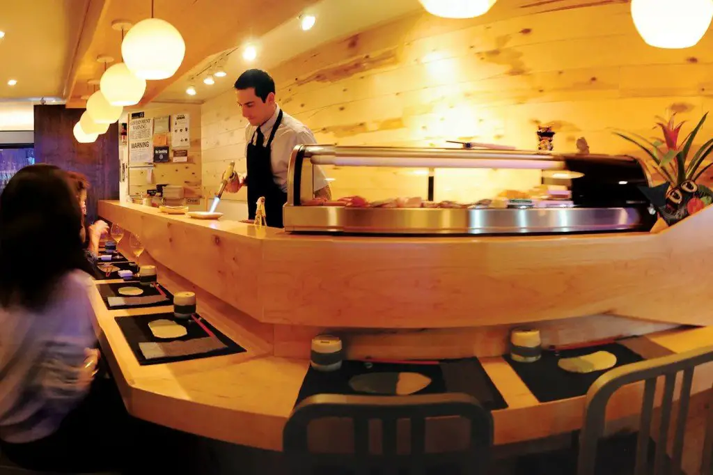New York Sushi Ko