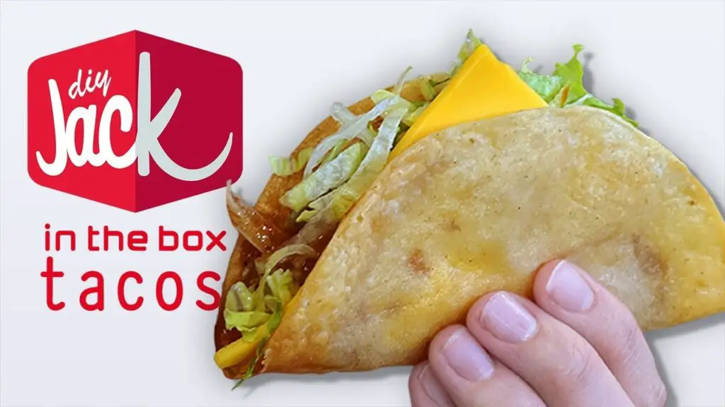 Jack in the Box Tacos