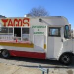 Taco trucks on every corner
