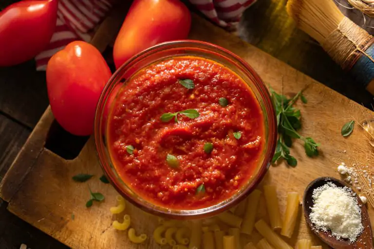 What Is Taco Bell Mexican Pizza Sauce Made Of? Ingredients Revealed!
