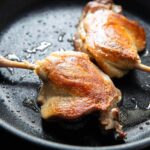 Traditional Duck Confit on Fryer
