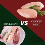 Ducks vs Chickens Meats Comparison
