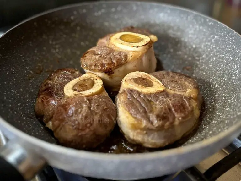 browning meat is it really needed stew