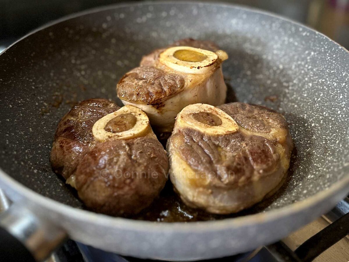 browning meat is it really needed stew